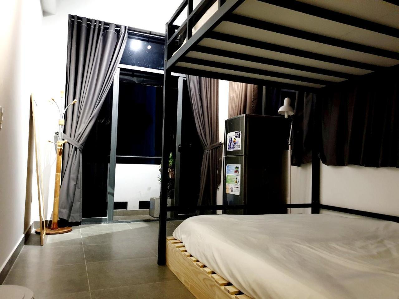 Zvillage Ncc - Modern Townhouse In District 1 Ho Şi Min Dış mekan fotoğraf