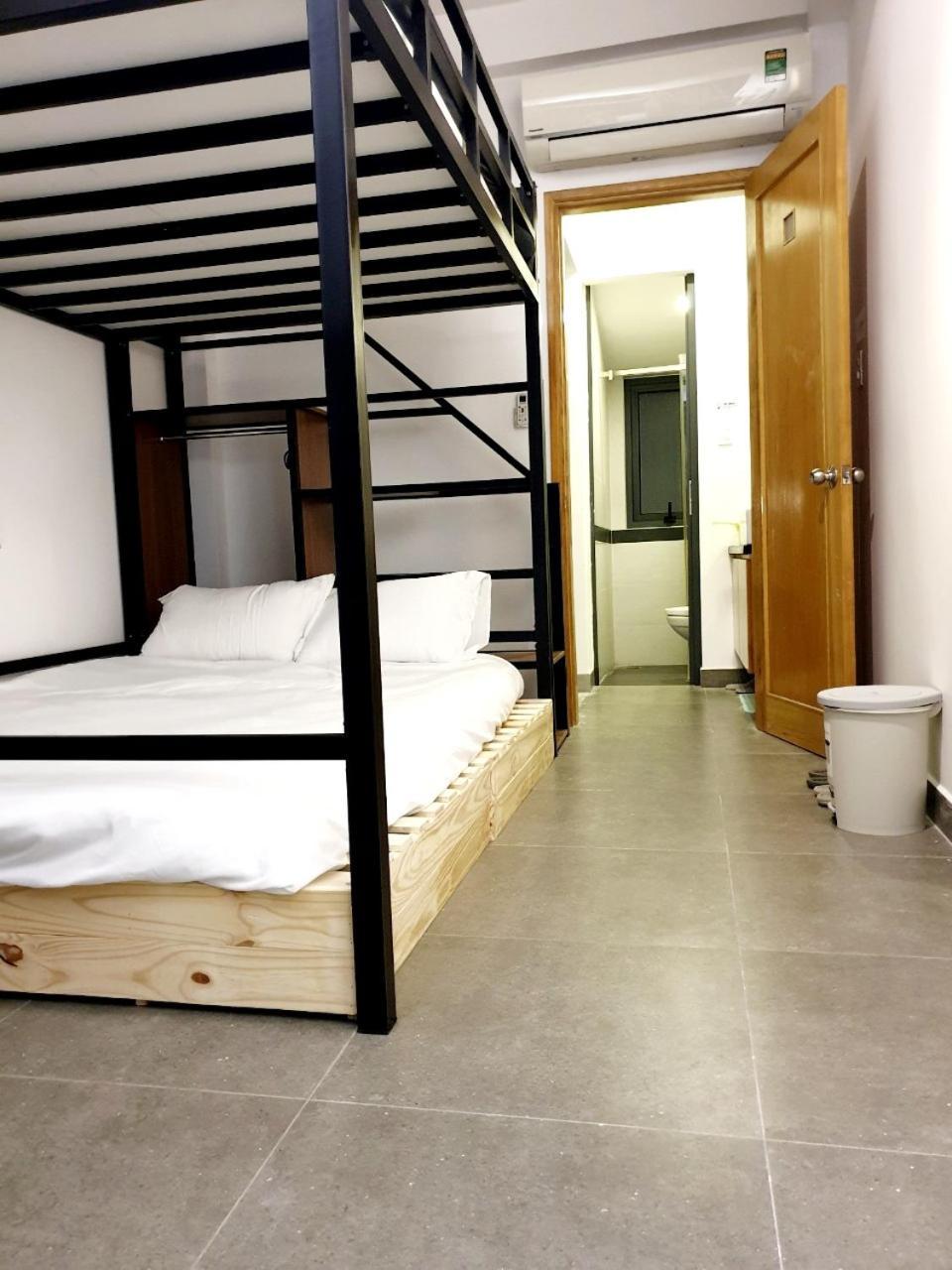 Zvillage Ncc - Modern Townhouse In District 1 Ho Şi Min Dış mekan fotoğraf