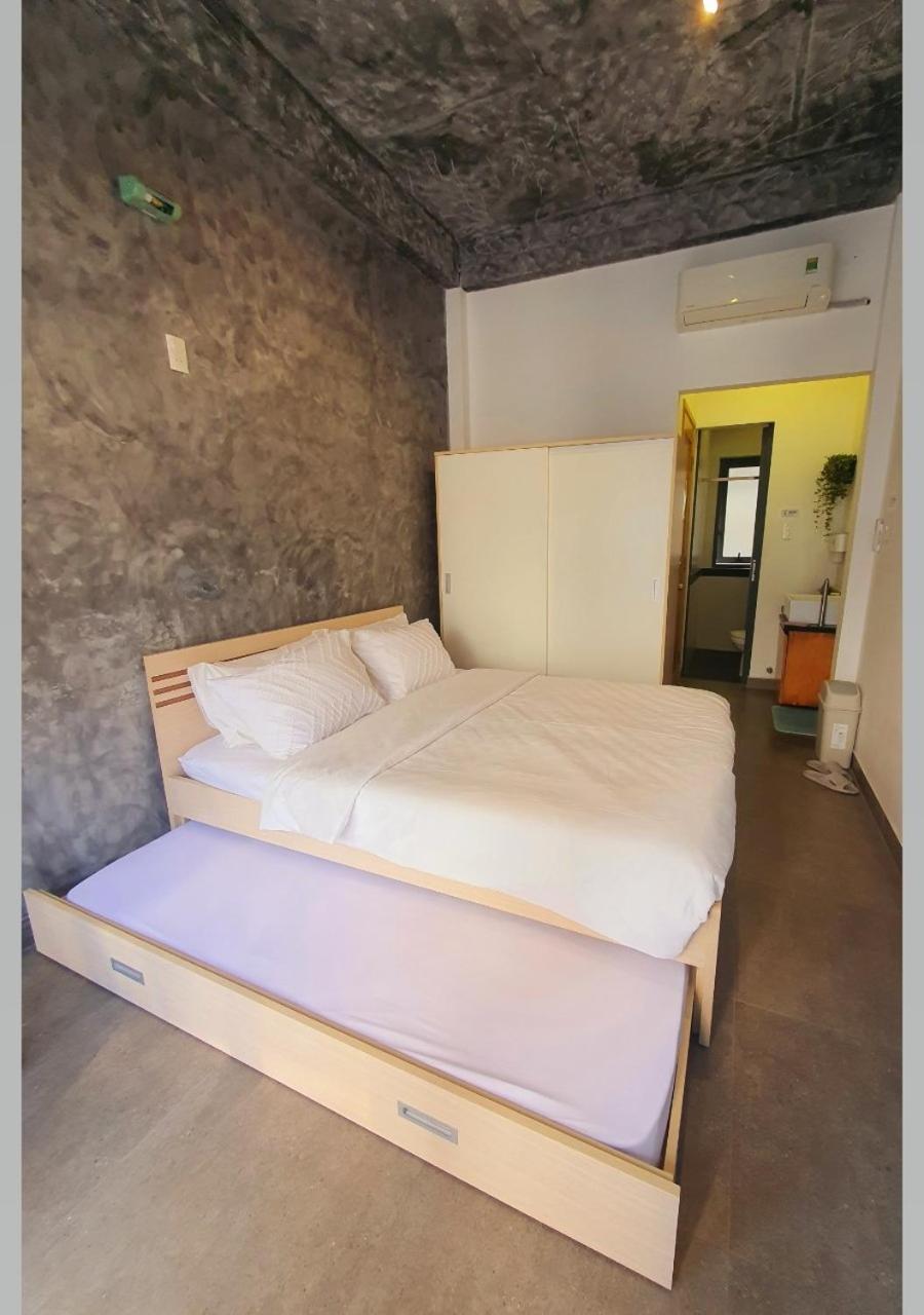 Zvillage Ncc - Modern Townhouse In District 1 Ho Şi Min Dış mekan fotoğraf