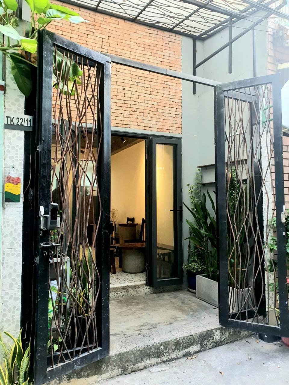 Zvillage Ncc - Modern Townhouse In District 1 Ho Şi Min Dış mekan fotoğraf