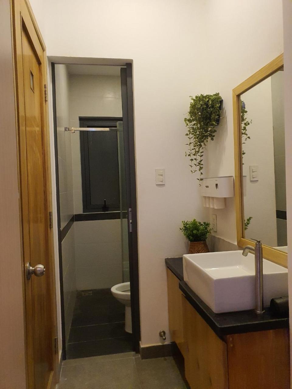 Zvillage Ncc - Modern Townhouse In District 1 Ho Şi Min Dış mekan fotoğraf