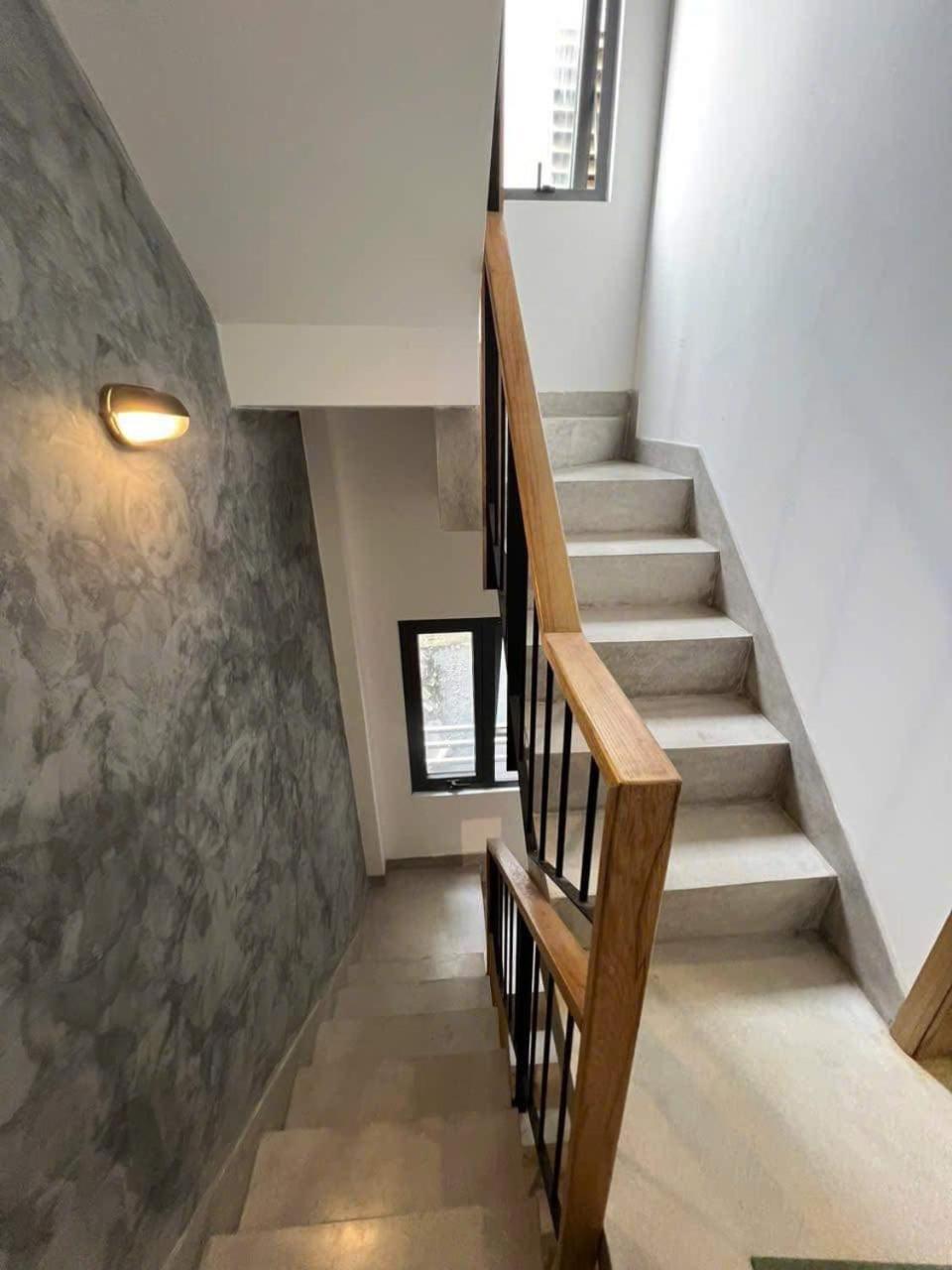 Zvillage Ncc - Modern Townhouse In District 1 Ho Şi Min Dış mekan fotoğraf